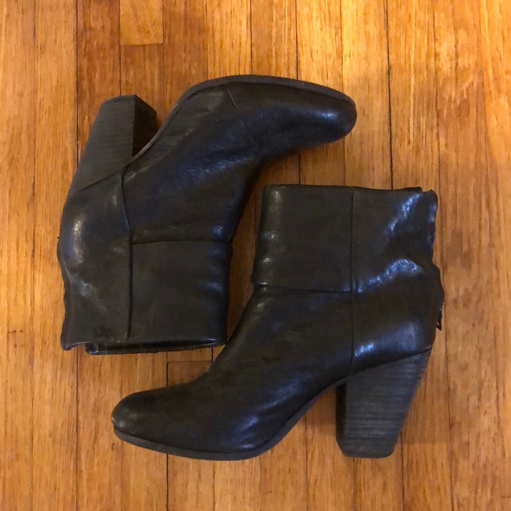 Rag And Bone Newbury Booties - image 2
